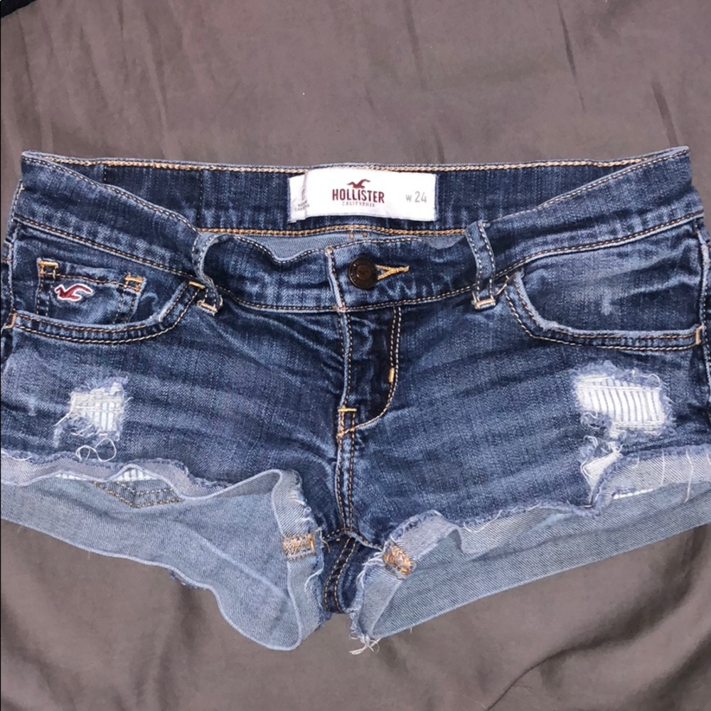 Hollister shorts
